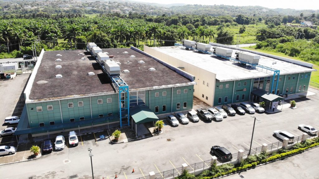 Barnett Tech Park Limited - Jamaica Special Economic Zone Authority