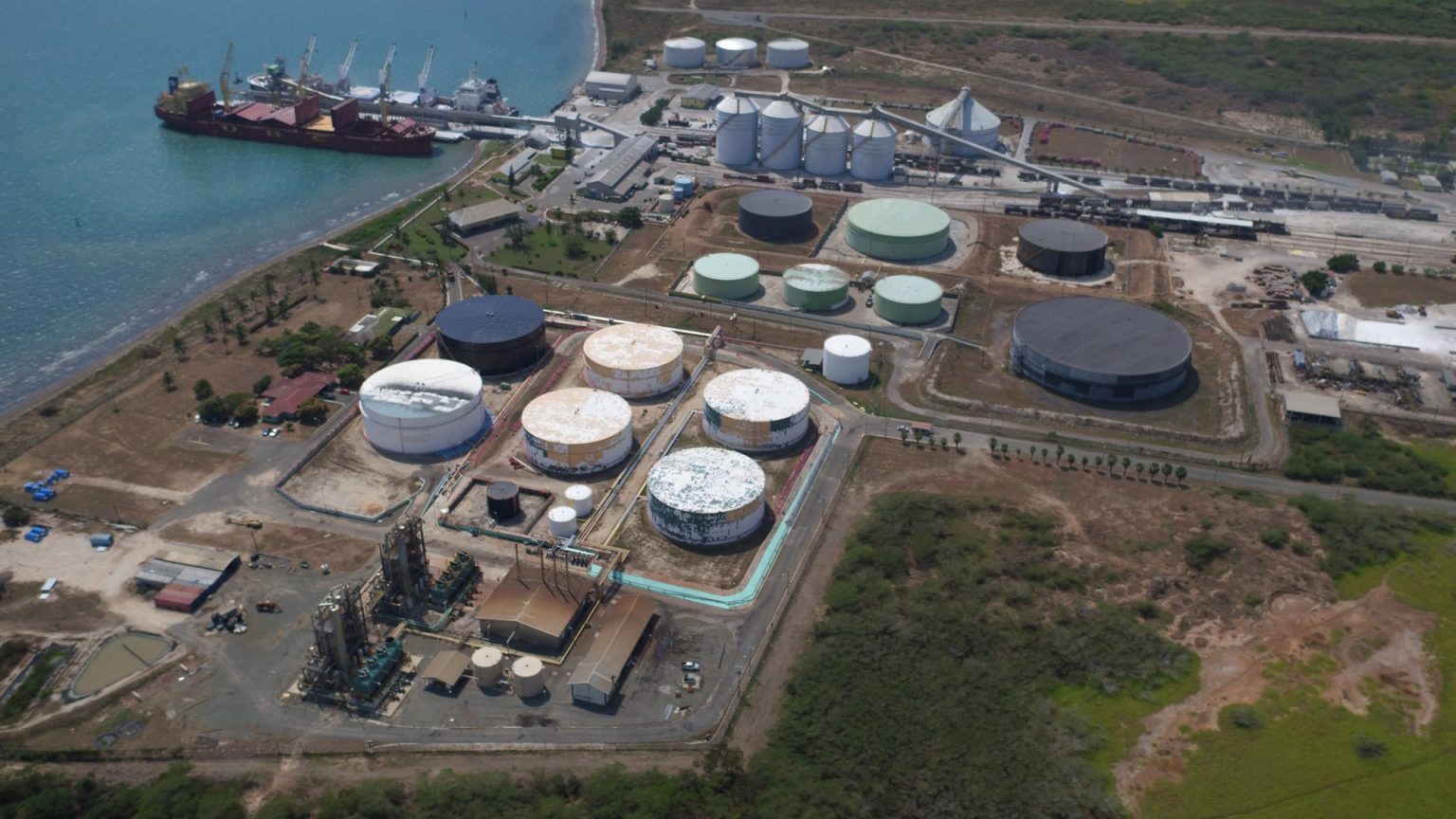 West Indies Petroleum Limited Jamaica Special Economic Zone Authority