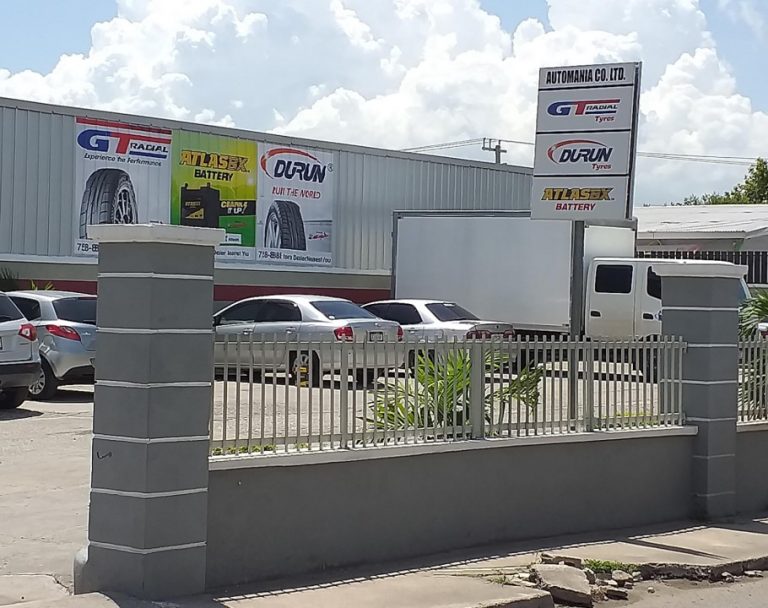 Automania Company Limited Jamaica Special Economic Zone Authority