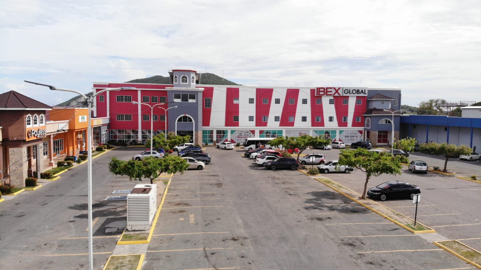 IBEX Global Jamaica Limited Jamaica Special Economic Zone Authority