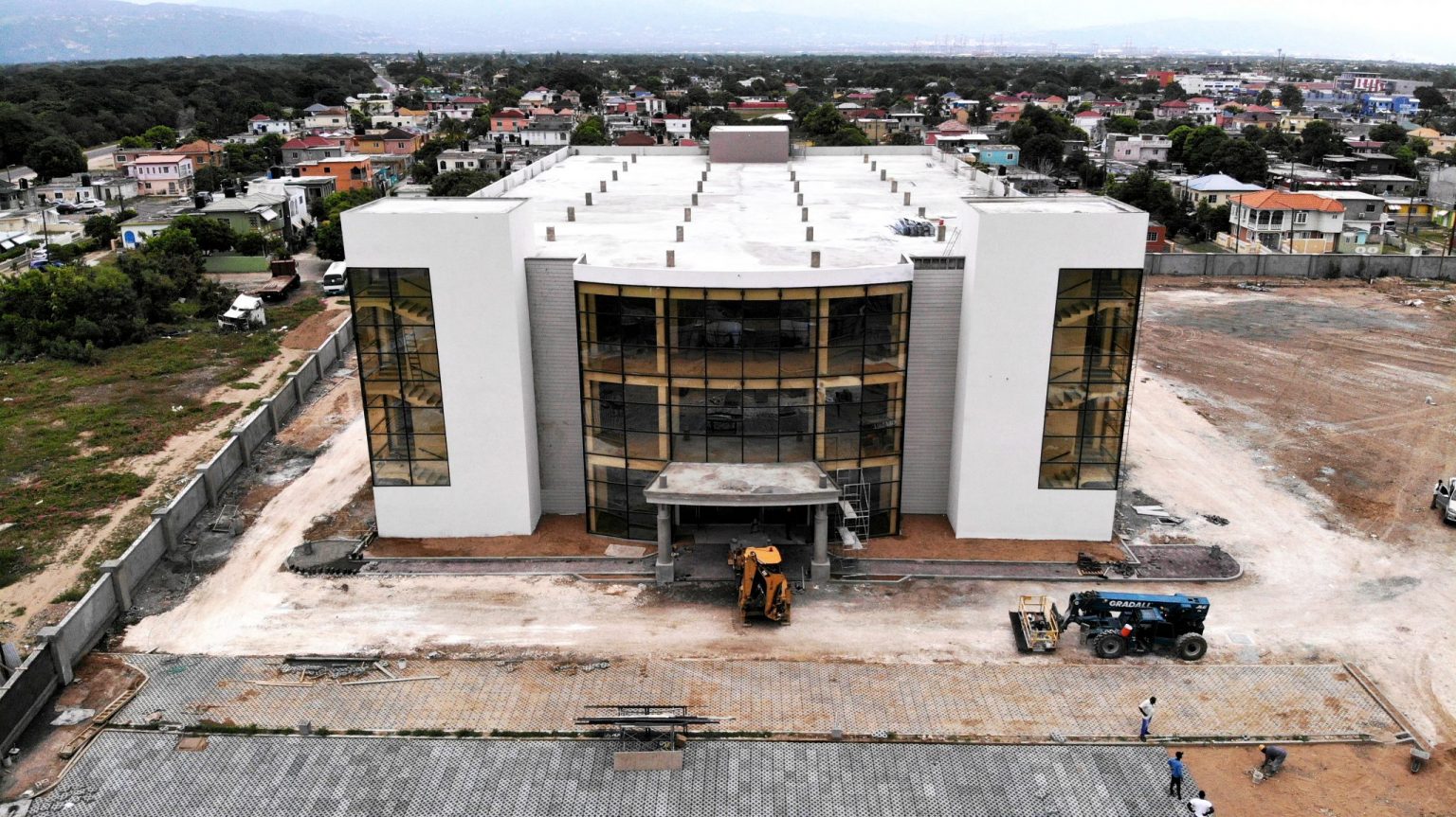 Portmore Holdings Limited Jamaica Special Economic Zone Authority