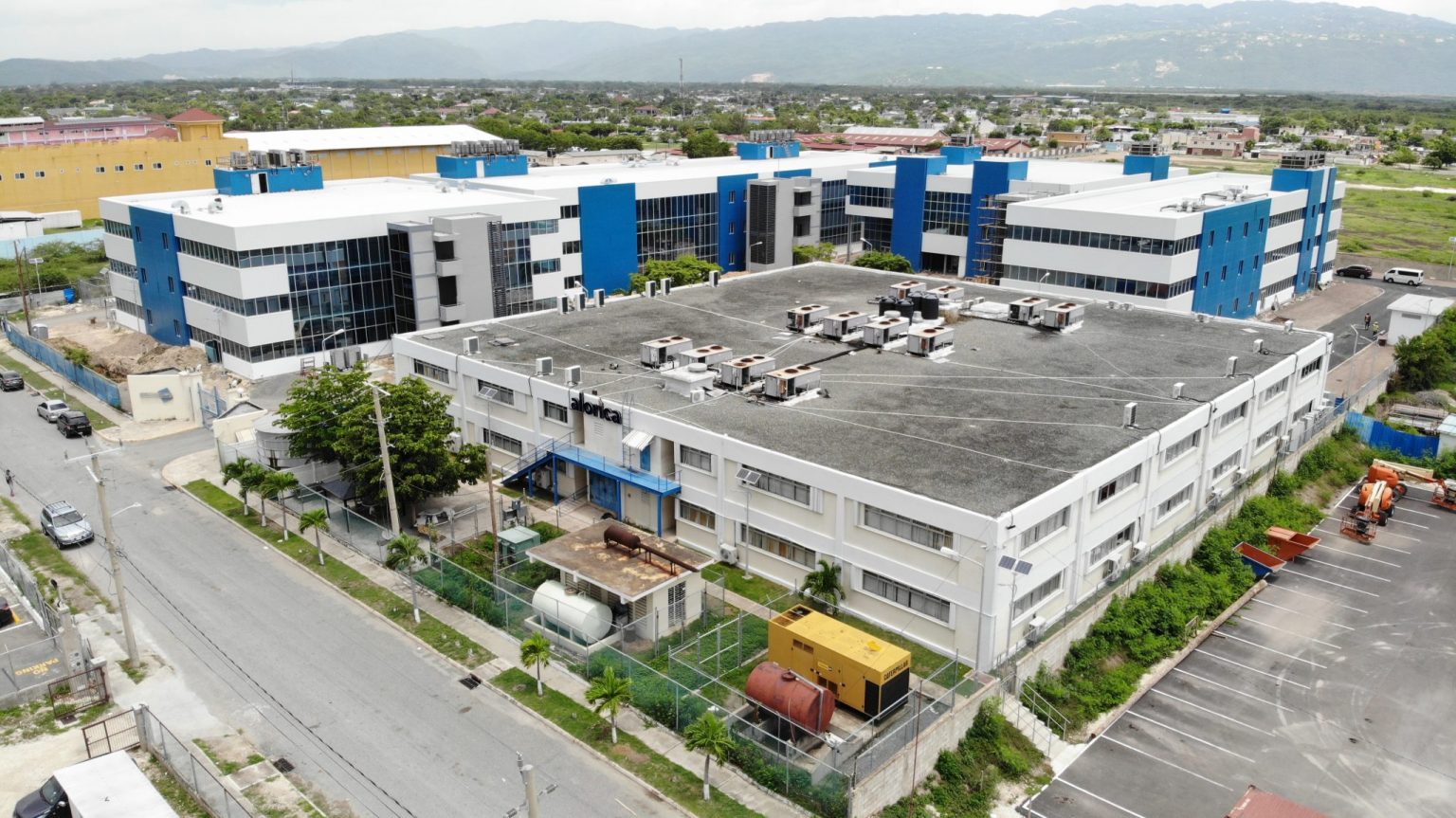 KFZ Portmore Informatics Park Jamaica Special Economic Zone Authority