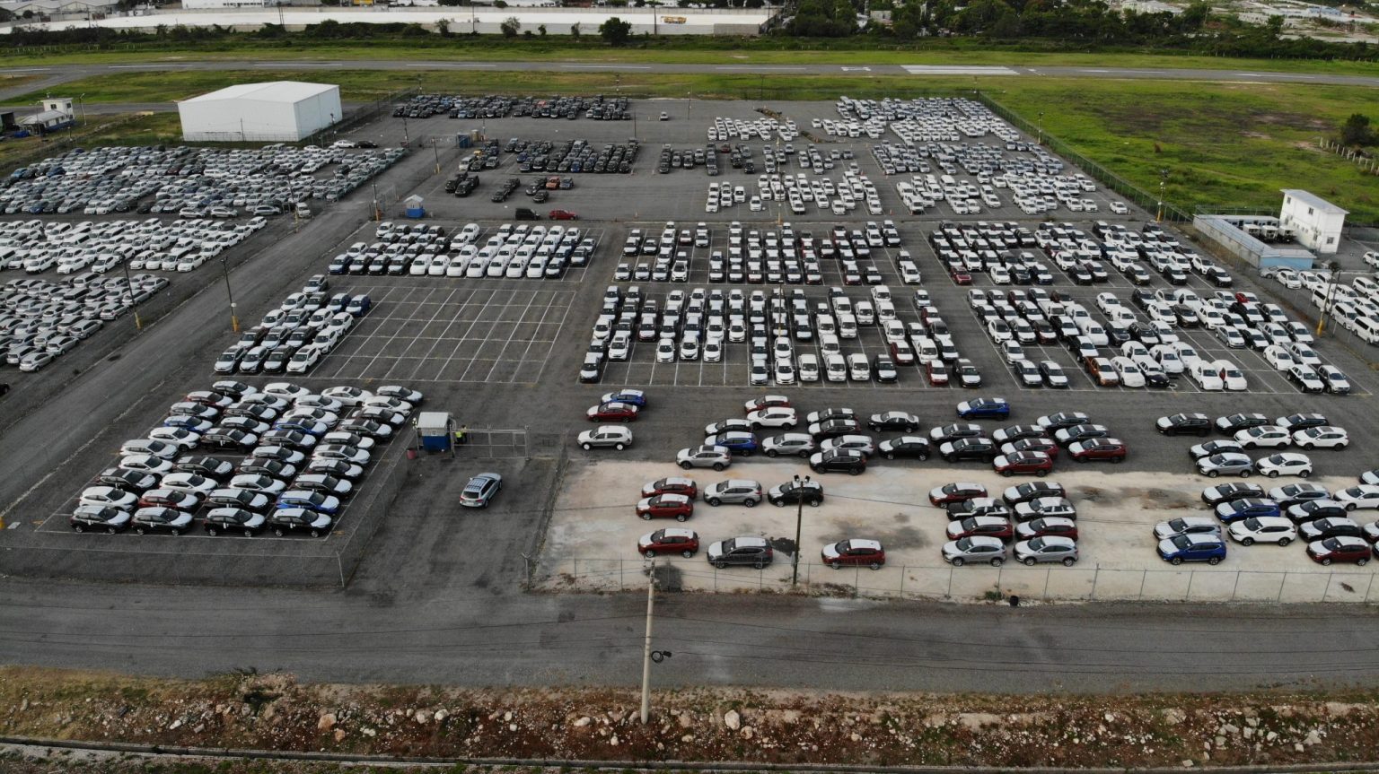 Western Terminals Limited Jamaica Special Economic Zone Authority