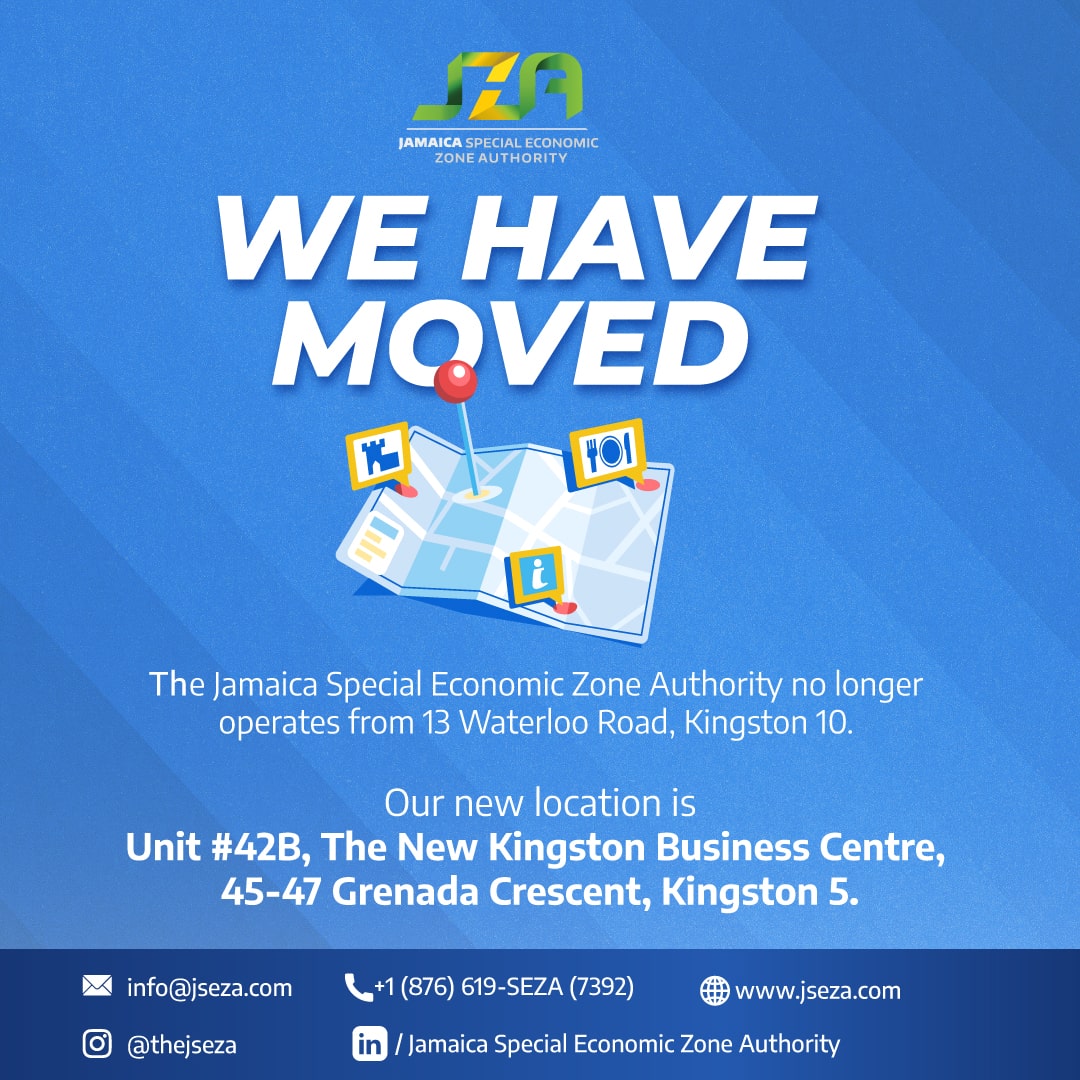 JSEZA Relocation