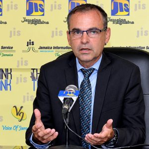 Jamaica Targets Larger Share of Regional Ship-Repair Market