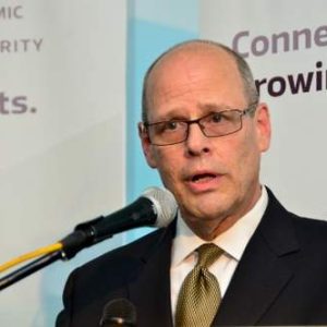 Logistics Hub Initiative Completed