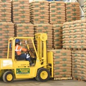 Production of Carib cement has increased during the COVID-19 period
