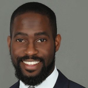 General Manager, Strategic Services Division, Development Bank of Jamaica (DBJ), Christopher Brown. 