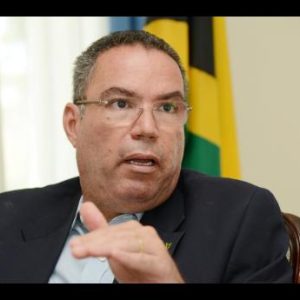 Jamaican Team in Singapore on Study Tour