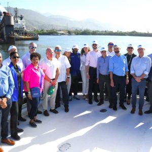EU Assists Jamaica With Positioning Port Of Kingston For Investments As A Logistics Hub
