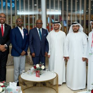 Jamaica Further Engages Emirates Airline to Tap into Their Network in the Caribbean from the Middle East