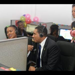 Growth & Jobs | Jamaica to Host Major Conference on Attracting Business to the Region