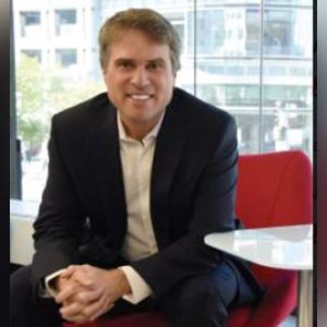 James Scriven, CEO of IDB Invest 