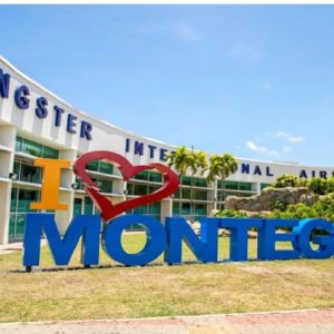 Significant infrastructure improvements will be made at Sangster International Airport in Montego Bay.