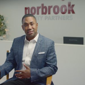 Mailpac's executive chairman Khary Robinson