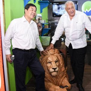 JISCO Looking for Partners in Industrial Park and SEZ