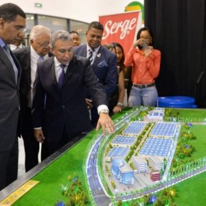 Special Economic Zone Regulations for Parliament Soon