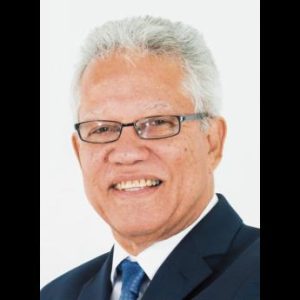 Rear Admiral (retd) Peter Brady, director general of the Maritime Authority of Jamaica.