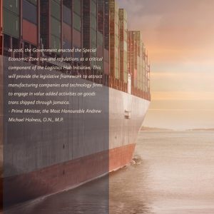Jamaica’s Special Economic Zones: Form, Function and Model
