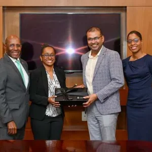 Guyana, Jamaica Eyeing Stronger Economic Ties