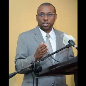 Derrick Cotterell, Chairman and CEO of Derrimon Trading Company Limited