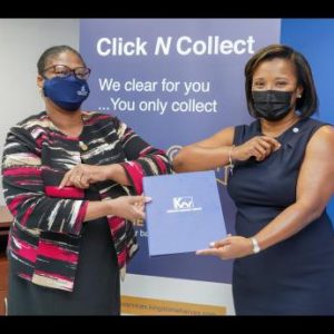 KWL signs agreement with freight forwarders for contactless service